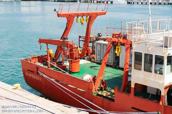 Hesperides A33 06 - 10-06-2022 - ACV