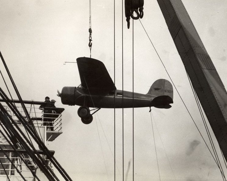 Lockheed Vega - Ellinis