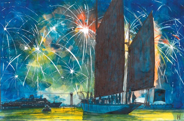 Rosalind Barcelona editorial