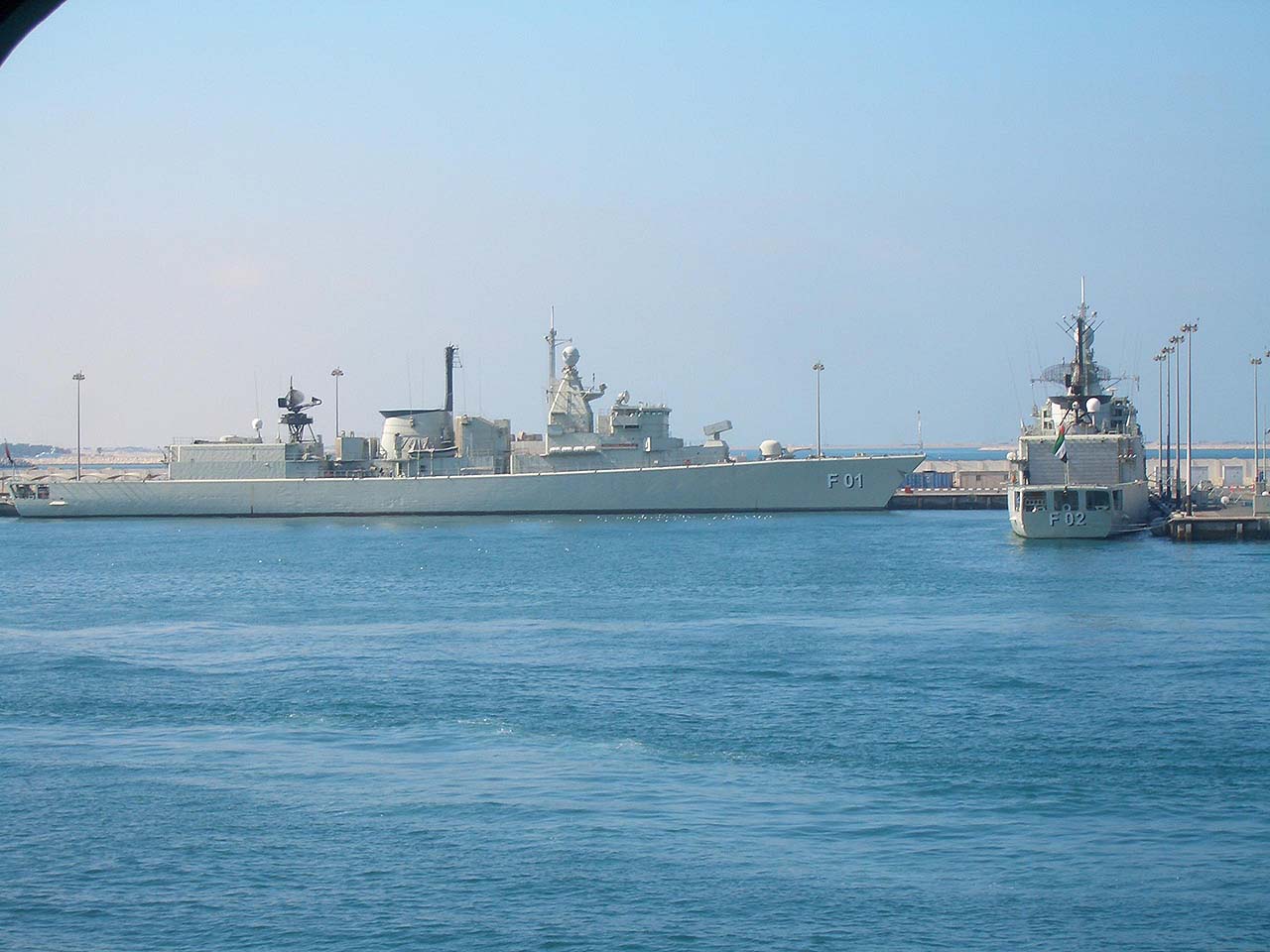 Abu Dhabi & Al Emirates