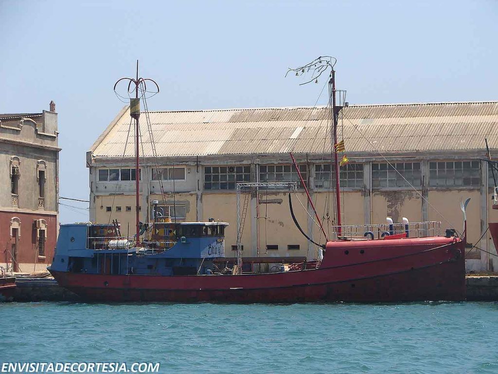 Efeméride: 30 de noviembre de 1964 – barco teatro&nbsp;Azart