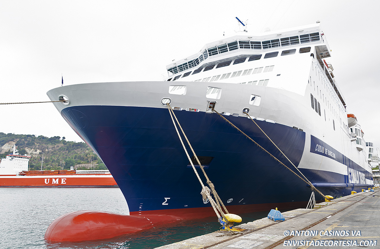 Ciudad de Barcelona - 25-07-2022 - ACV