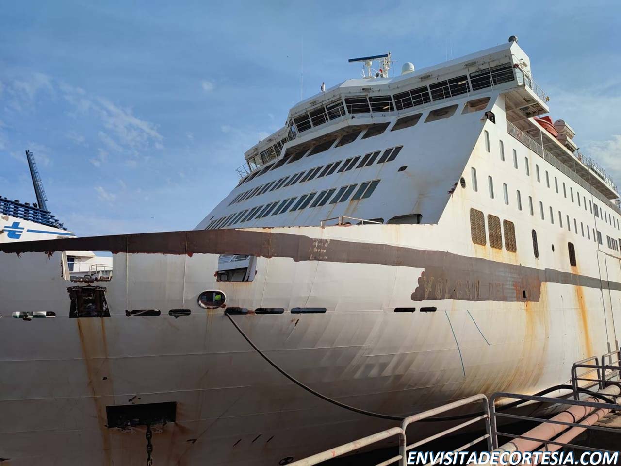 Volcan del Teide 01 - Napoles