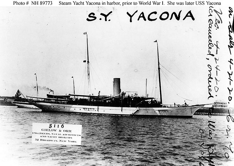 Yacona - NVS