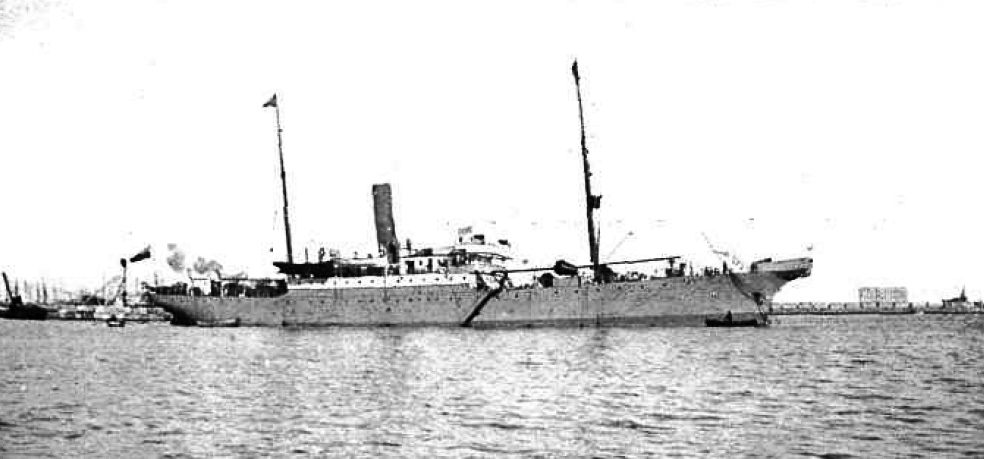 El cable telegràfic submarí de&nbsp;Barcelona-Palma