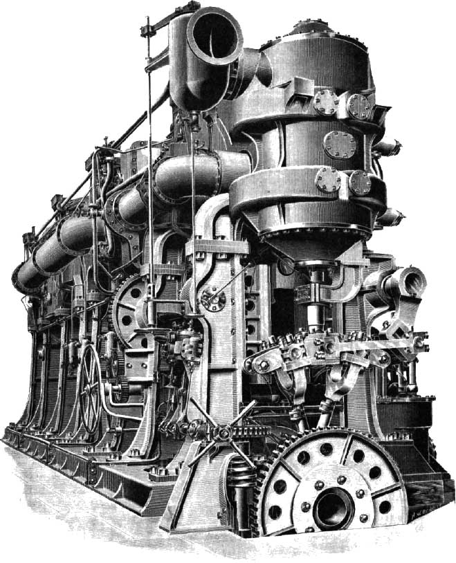 Maquina Carlos V - BNE