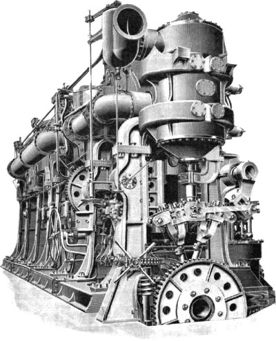 Maquina Carlos V - BNE