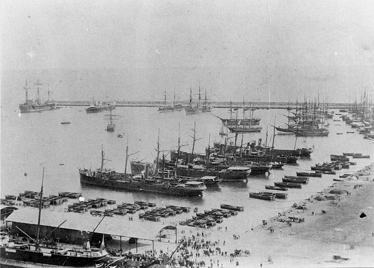 Barcelona 1888 - MMB