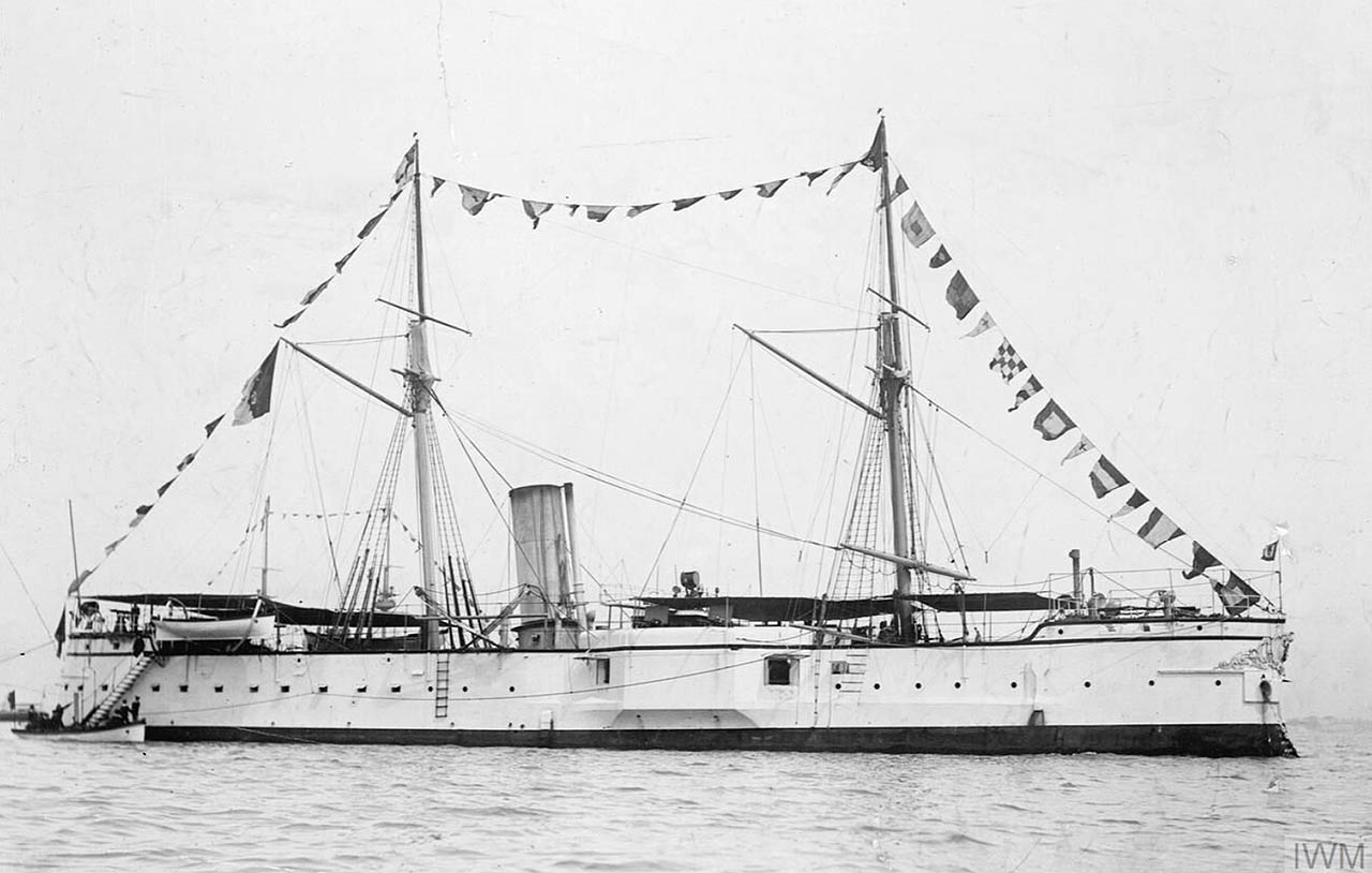 Vasco da Gama 01 - IWM