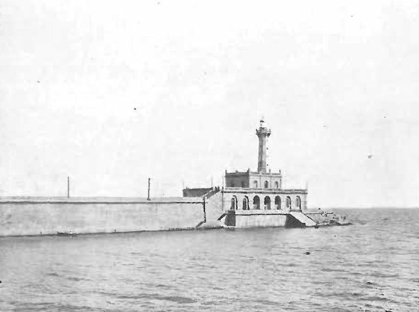 Faro Dique del Este 07 - MJOP