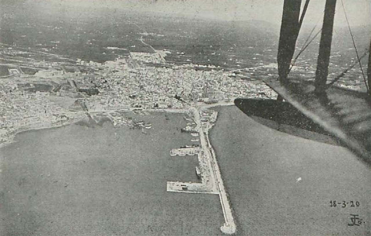 Hereter-Savoia S.9 03 - Palma