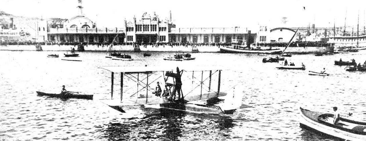 Hereter-Savoia S.9 14 - BCN