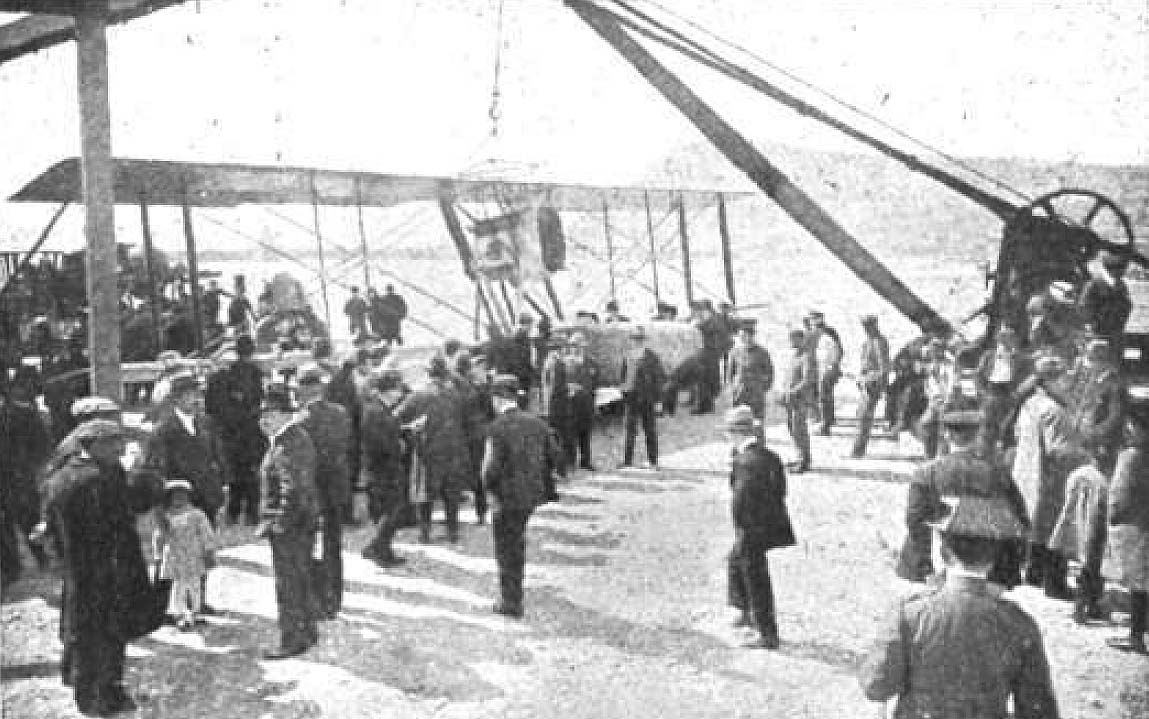 Hereter-Savoia S.9 16 - BCN