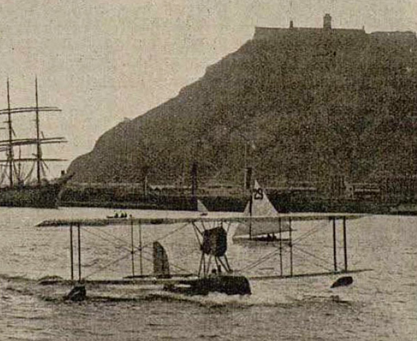 Hereter-Savoia S.9 19 - BCN