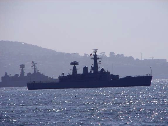 Ministro Zenteno PFG-08