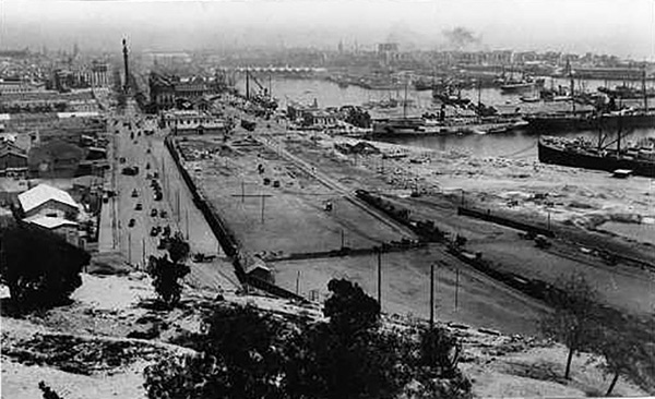 Puerto de Barcelona - MMB