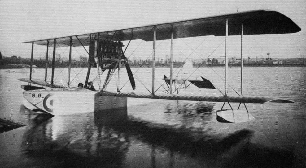 Savoia S.9