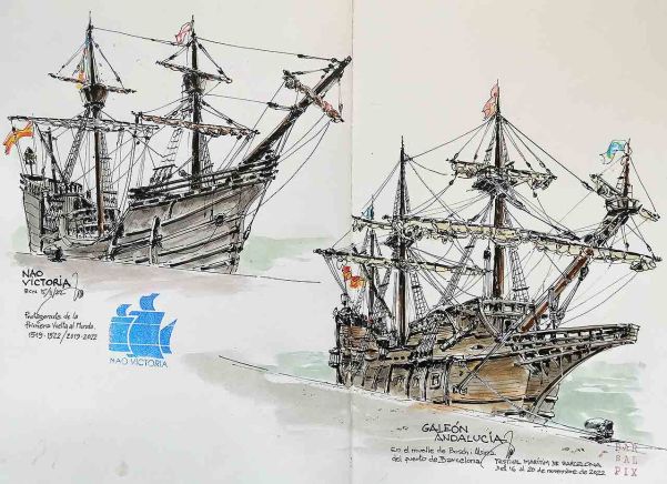 Andalucia &amp; Victoria - BarSalPix