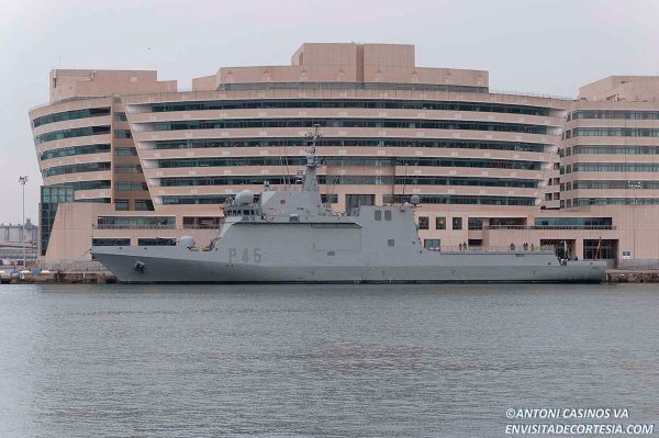 Audaz P45 01 - 13-12-2018 - ACV