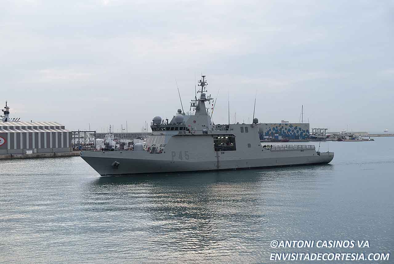 Audaz P45 02 - 13-12-2018 - ACV