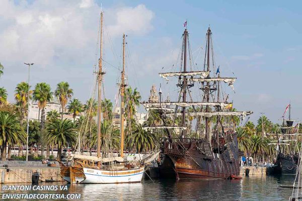 Far Barcelona &amp; Andalucia - 14-11-2022 - ACV