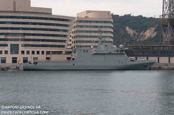 Furor P46 - 20-11-2020 - ACV