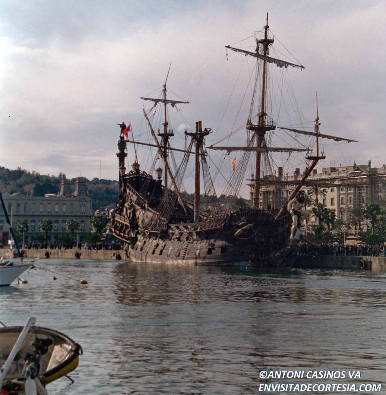 Galeon Neptuno 01 - ACC