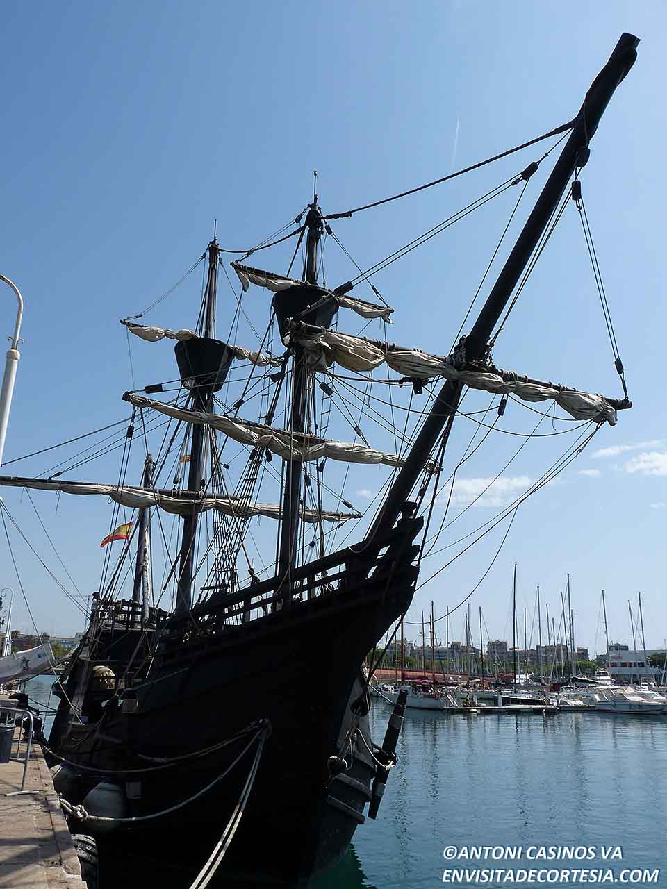 Nao Victoria - 05-08-2012 - ACV