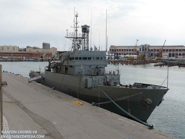 Vigia P73 - 25-05-2018 - ACV