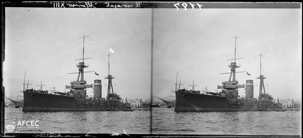 Alfonso XIII 01 - AFCEC