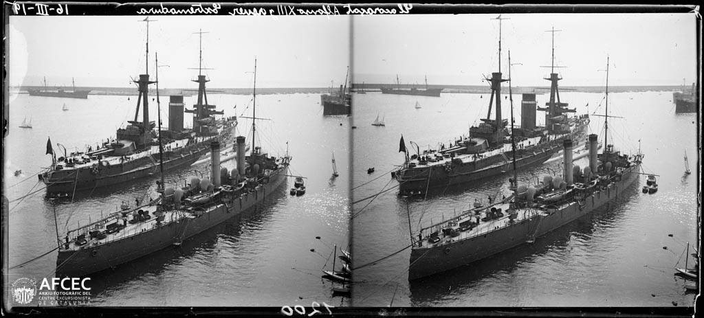 Alfonso XIII & Extremadura - AFCEC