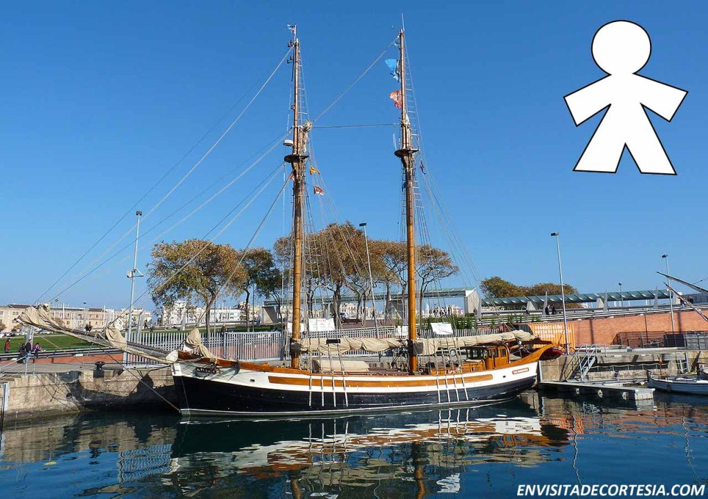 Intercambio de veleros