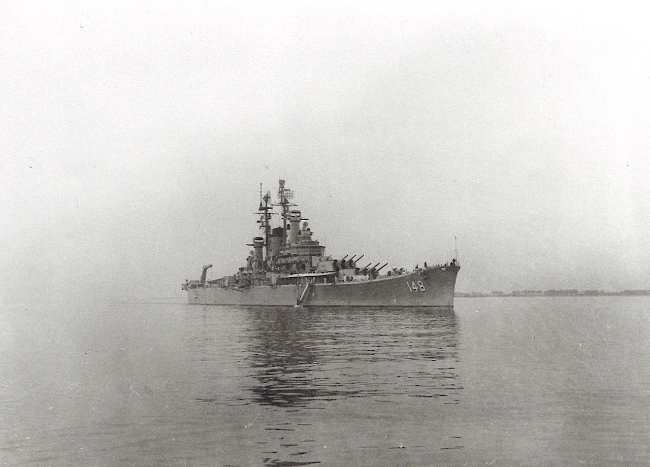 USS Newport News 02 - MMB