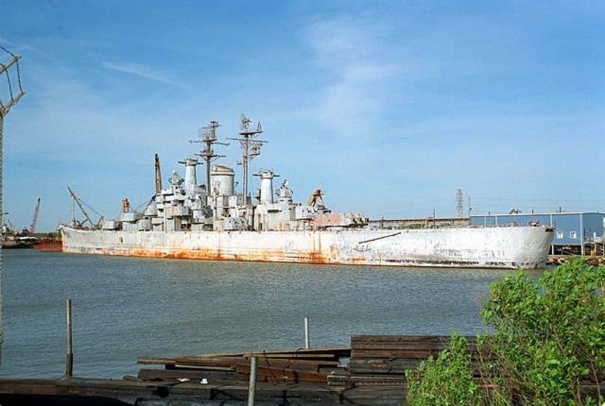USS Newport News 06 - NVS