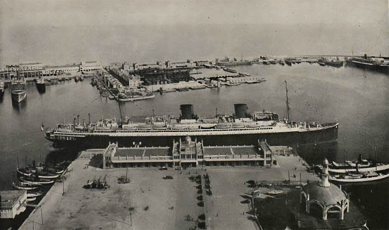 Columbus - 1934 - MJOP