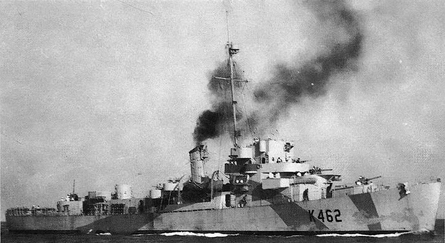 HMS Affleck K462
