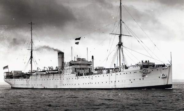 HMS Cyclops