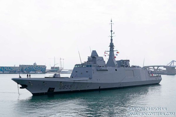 Bretagne D-655 02W - 06-03-2023 - ACV