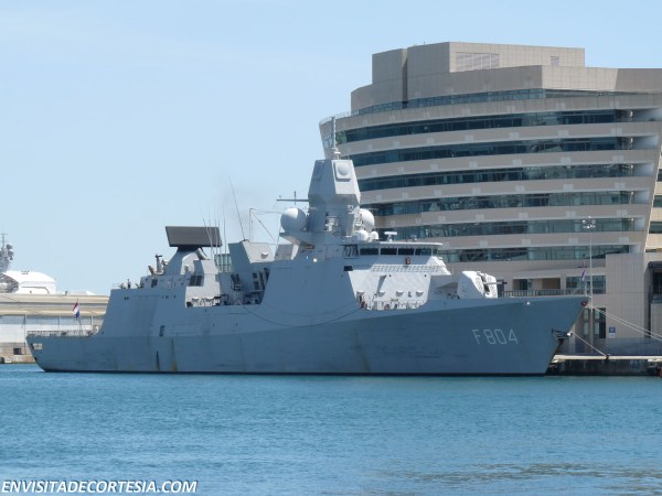 De Ruyter F-804 - 01-06-2013 - ACV