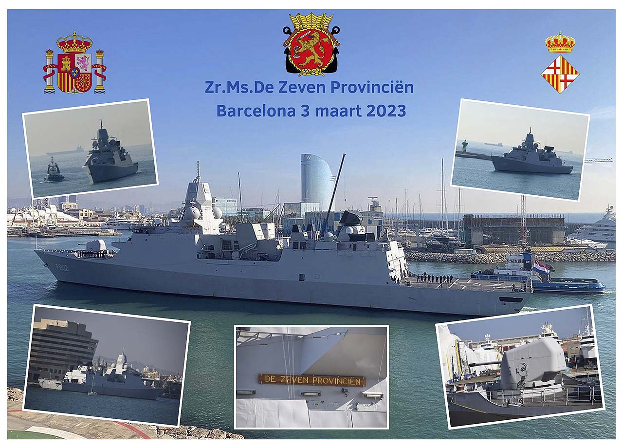 De Zeven Provincien 07 - collage