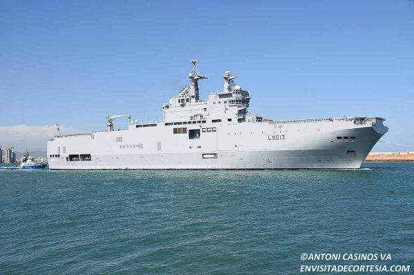 Mistral L9013 - 17-06-2019 - ACV