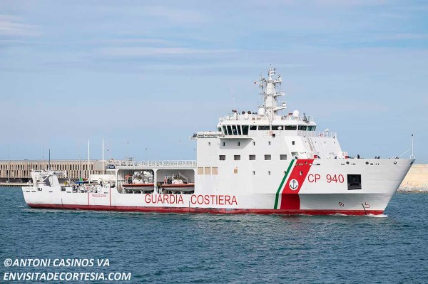 Luigi Dattilo CP-940 01 - 27-04-2023 - ACV