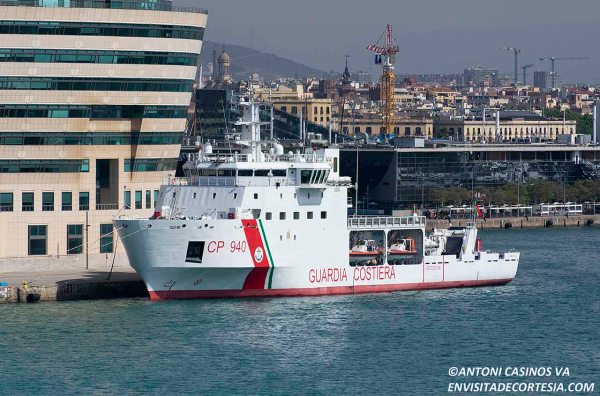 Luigi Dattilo CP-940 01W - 26-04-2023 - ACV