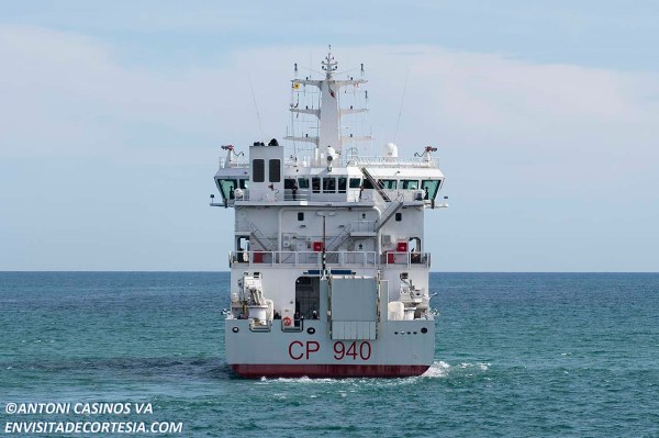 Luigi Dattilo CP-940 03 - 27-04-2023 - ACV