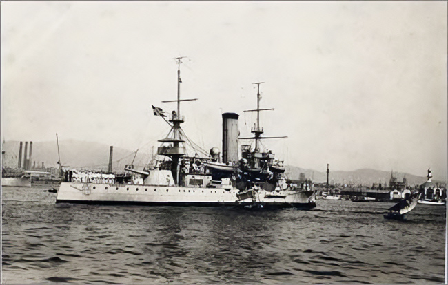 Tordenskjold 01 - MMB