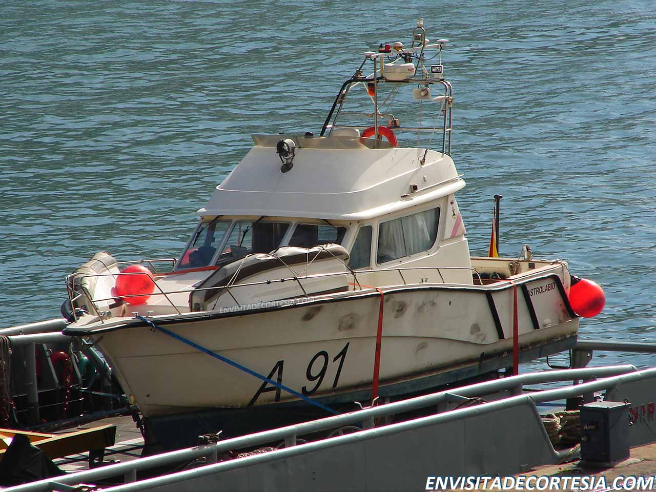 Astrolabio A-91 - 01-11-2008 - JMF