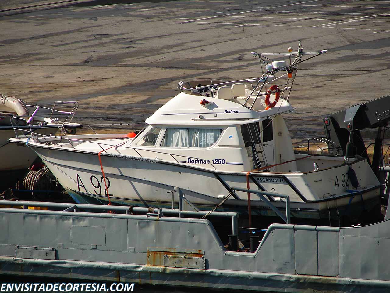 Escandallo A-92 - 01-11-2008 - JMF