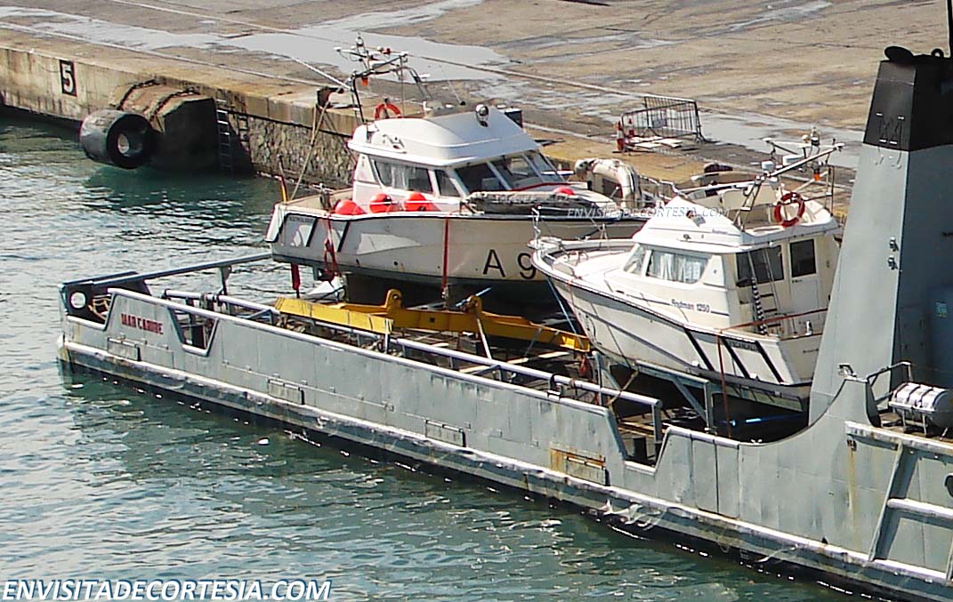 Mar Caribe A-101 02 - 01-11-2008 - JMF