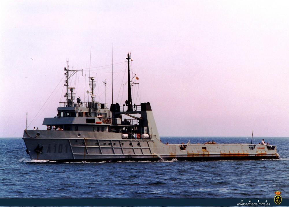 Mar Caribe A-101 03 - MDE