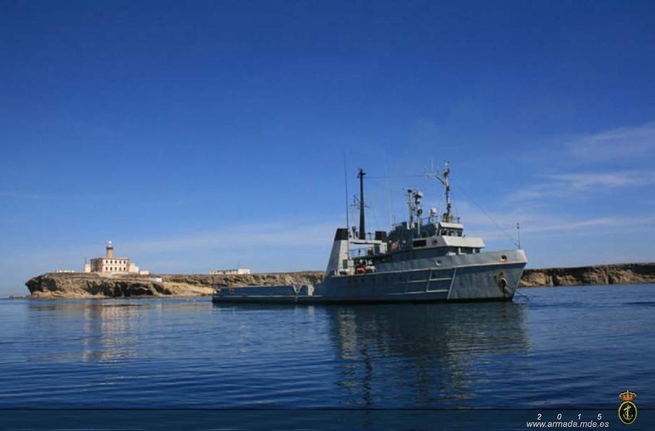 Mar Caribe A-101 04 - MDE